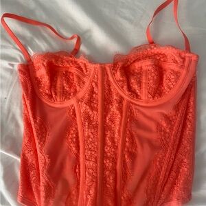 Out from Under Modern Love Lace Corset